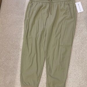 NWT Athleta Womens XL Sage Trekkie North Jogger